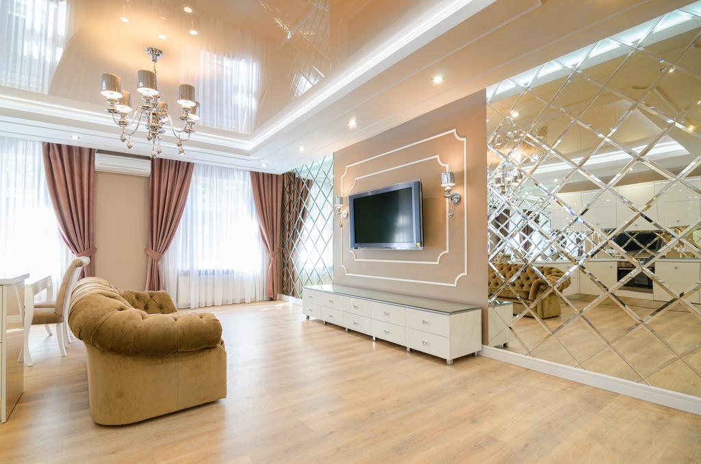 Royal Art-Deco Apartment Львов Экстерьер фото